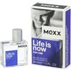 Mexx Life is Now for Him Eau de Toilette uomo 30 ml