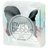 Invisibobble Bowtique Spiral Hair Ring Elastico per capelli donna 1 pz Tonalità True Black