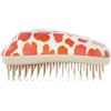 Tangle Teezer The Original Straight - Curly Mini Spazzola per capelli donna 1 pz colore Leo Orange
