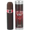 Cuba Red Eau de Toilette uomo 100 ml