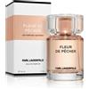 Karl Lagerfeld Les Parfums Matières Fleur De Pêcher Eau de Parfum donna 50 ml