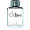 Calvin Klein CK Free For Men Eau de Toilette uomo 100 ml