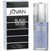 Jövan Musk Black Acqua di colonia uomo 88 ml