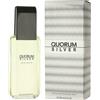 Antonio Puig Quorum Silver Eau de Toilette uomo 100 ml