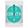 Kallos Cosmetics Kallos Keratin Hair Mask With Keratin And Milk Protein 1000 ml