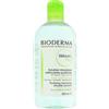 BIODERMA Sébium H₂O Acqua micellare donna 500 ml