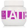 Kallos Cosmetics Kallos Latte Hair Mask With Milk Protein Extract 275 ml