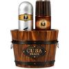 Cuba Gold Pacco regalo dopobarba 100 ml + deodorante 200 ml
