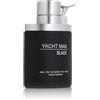 Myrurgia Yacht Man Black Eau de Toilette uomo 100 ml