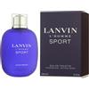 Lanvin L´Homme Sport Eau de Toilette uomo 100 ml
