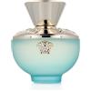 Versace Pour Femme Dylan Turquoise Eau de Toilette donna 100 ml