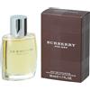 Burberry For Men Eau de Toilette uomo 50 ml