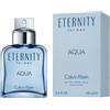 Calvin Klein Eternity Aqua For Men Eau de Toilette uomo 50 ml