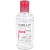 BIODERMA Sensibio H2O AR Acqua micellare donna 250 ml