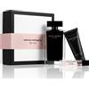 Narciso Rodriguez For Her set donna 1 pz opzione Rose Pink Line Cover