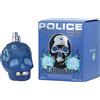 Police To Be Tattooart Eau de Toilette uomo 125 ml
