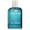 Sergio Tacchini I Love Italy Eau de Toilette uomo 50 ml