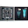 Jean Paul Gaultier Le Male set uomo Eau de Toilette 125 ml + Doccia gel 75 ml opzione Cover with Anchor