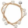 By Eloise London Pearl Cluster colore Sand