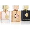 Armaf Club de Nuit A Collector's Pride White Parfum Gift Set