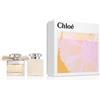 Chloé Chloé SET3 Pacco regalo eau de parfum 50 ml + lozione corpo 100 ml opzione White Cover With Saturation Blossom