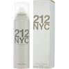 Carolina Herrera 212 NYC Deodorante donna 150 ml