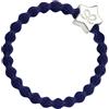 By Eloise London Silver Star colore Navy Blue