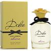 Dolce&Gabbana Dolce Shine Eau de Parfum donna 50 ml opzione Imballaggio nuovo