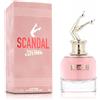 Jean Paul Gaultier Scandal Eau de Parfum donna 50 ml opzione Velvet Box
