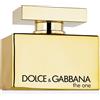 Dolce&Gabbana The One Gold Intense Eau de Parfum donna 75 ml