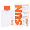 Jil Sander Sun Men Eau de Toilette uomo 200 ml