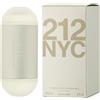 Carolina Herrera 212 NYC Eau de Toilette donna 60 ml