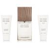 Issey Miyake L'Eau d'Issey Pour Homme Vétiver set uomo Eau de Toilette Intense 50 ml + Doccia gel 2