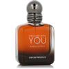 Giorgio Armani Emporio Armani Stronger With You Absolutely Parfum uomo 50 ml