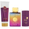 Armaf Club de Nuit Untold set Eau de Parfum 105 ml + Deodorante 75 g + Latte corpo 100 ml