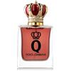 Dolce&Gabbana Q Intense Eau de Parfum donna 50 ml