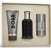 HUGO BOSS Boss Bottled Pacco regalo eau de parfum 100 ml + bagnoschiuma 100 ml + deodorante 75 ml