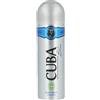 Cuba Blue Deodorante uomo 200 ml