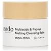 Ondo Beauty 36.5 PONG-PONG Multiacids & Papaya Cleansing Balm 10 ml