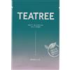 Barulab Tea Tree Anti Blemish Clean Vegan Mask 23 g