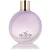 Hollister Free Wave Eau de Parfum donna 100 ml