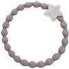 By Eloise London Enamel Silver Star colore Cloudy Grey