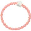 By Eloise London Silver Star Elastico per capelli donna 1 pz colore Orange on Pink