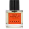 LABEL Pine & Sandalwood Eau de Parfum 50 ml