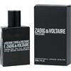 Zadig & Voltaire This is Him! Eau de Toilette uomo 30 ml