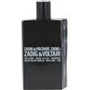 Zadig & Voltaire This is Him Eau de Toilette uomo 100 ml