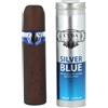 Cuba Silver Blue Eau de Toilette uomo 100 ml