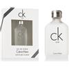 Calvin Klein CK One Eau de Toilette 15 ml opzione Big Box
