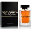 Dolce&Gabbana The Only One Eau de Parfum donna 100 ml opzione Imballaggio nuovo