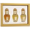 Xerjoff Discovery Set III Parfum 2 x 15 ml + EDP 15 ml UNISEX